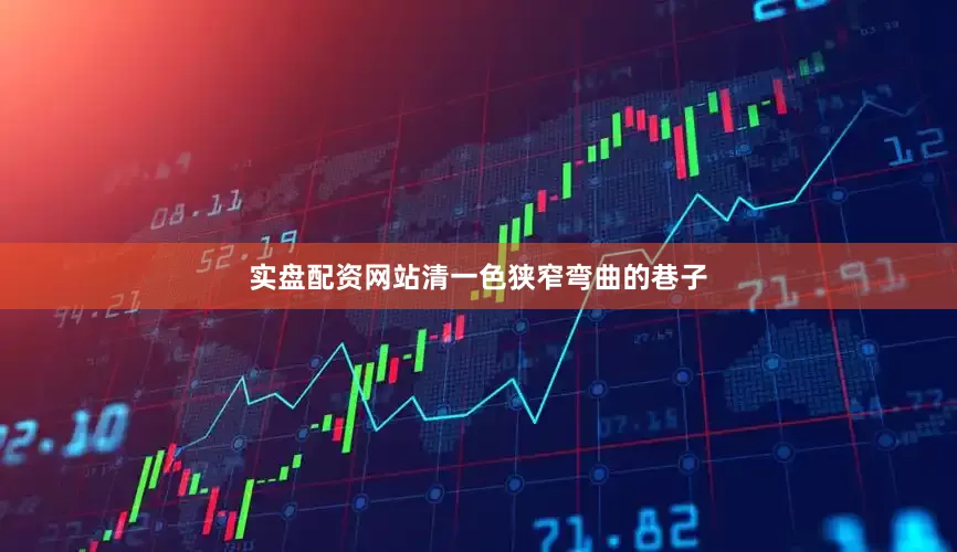 实盘配资网站清一色狭窄弯曲的巷子